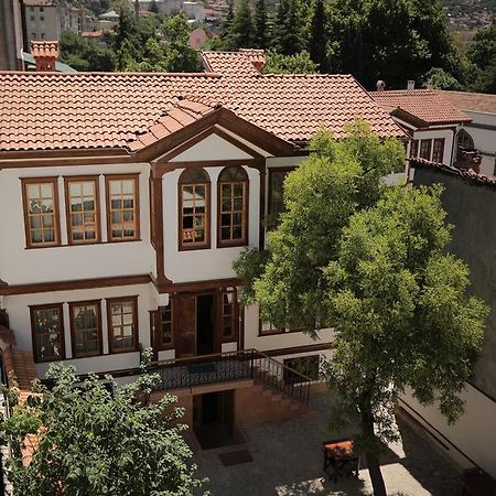 Melekli Konak Amasya Exterior photo