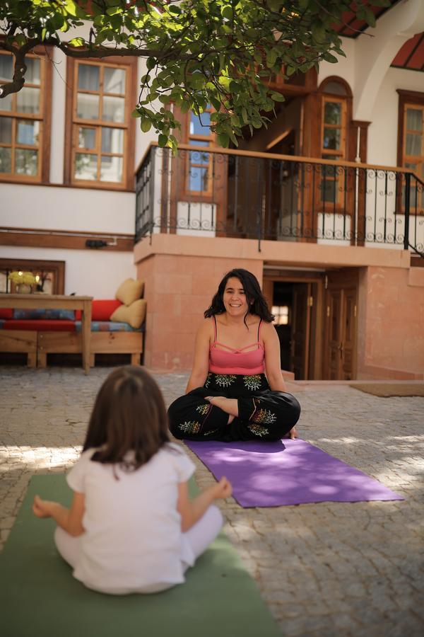 Melekli Konak Amasya Exterior photo