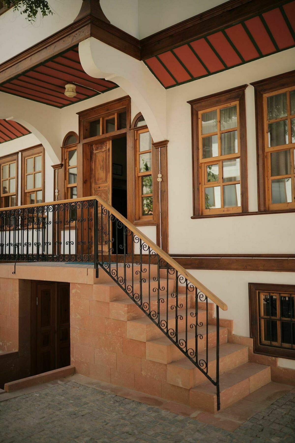 Melekli Konak Amasya Exterior photo